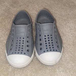 NATIVE waterproof shoes